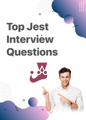 Top Jest Interview Questions!