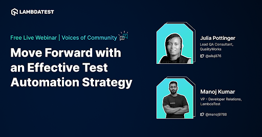 effective-test-automation-strategies