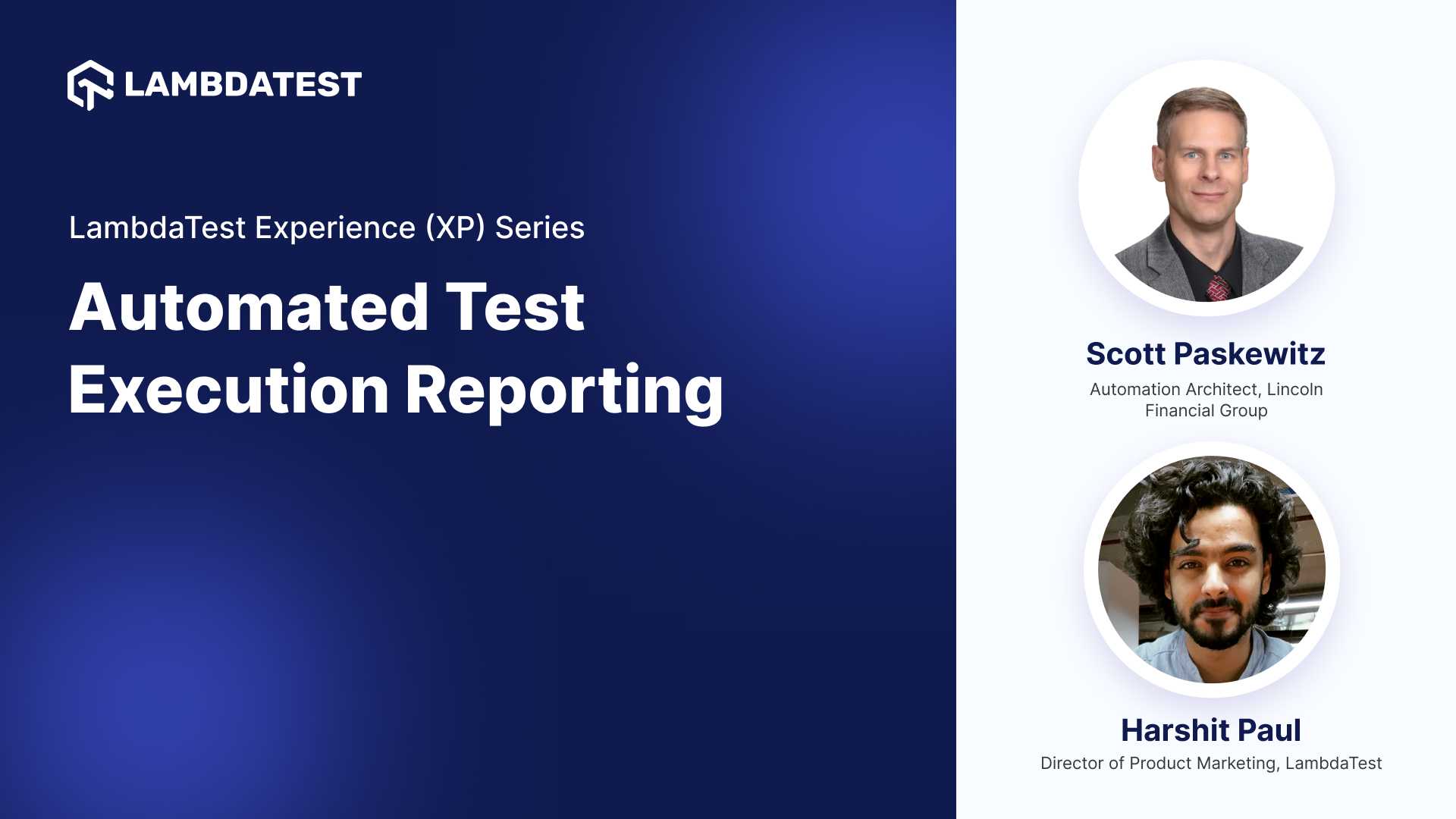 automated-test-execution-reporting