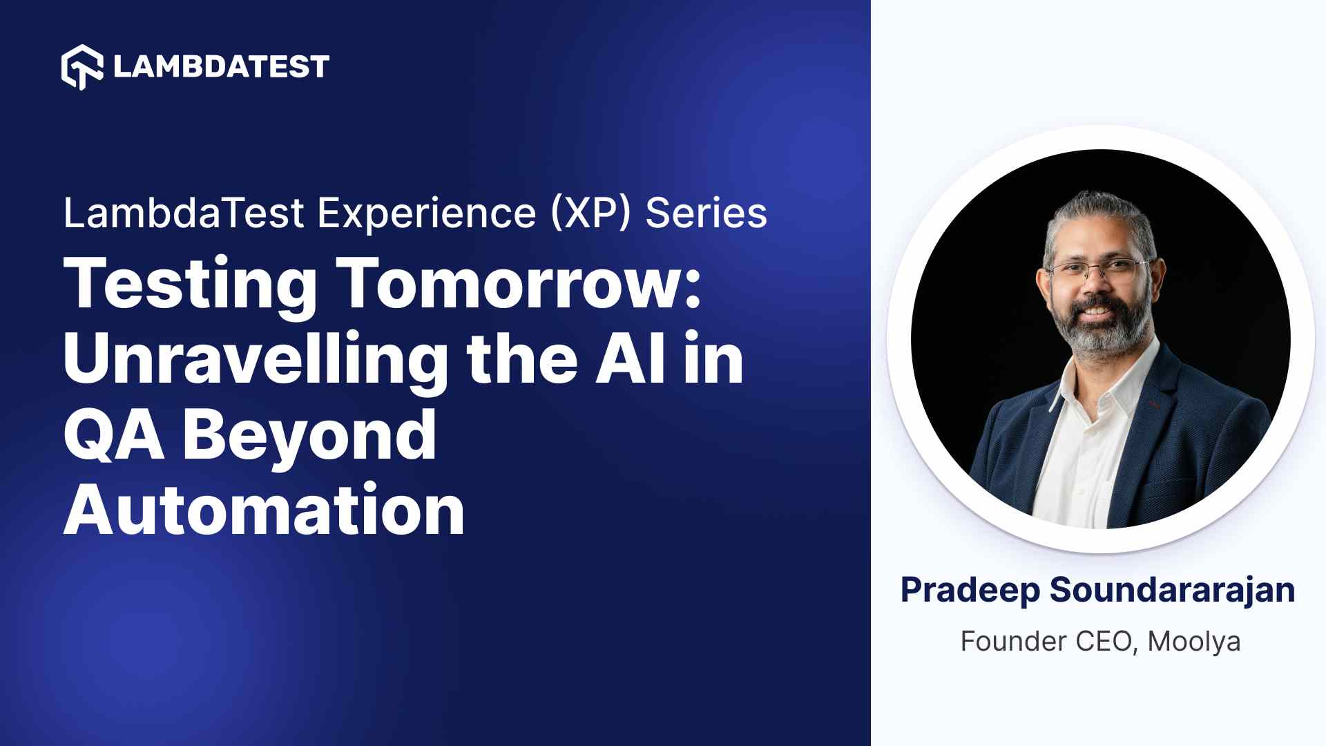 Testing Tomorrow: Unravelling the AI in QA Beyond Automation