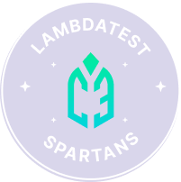 LAMBDATEST SPARTANS