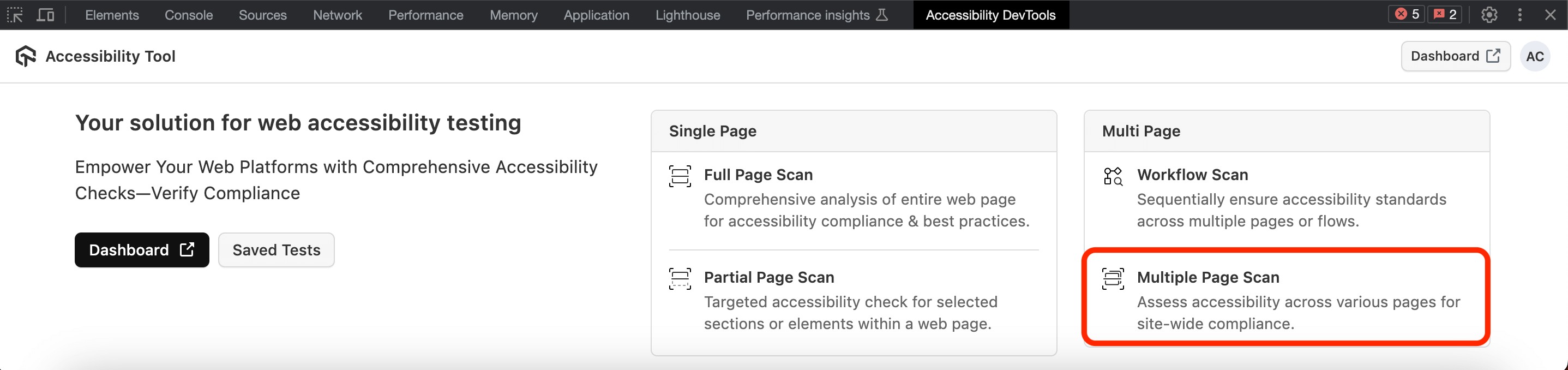 automation-dashboard