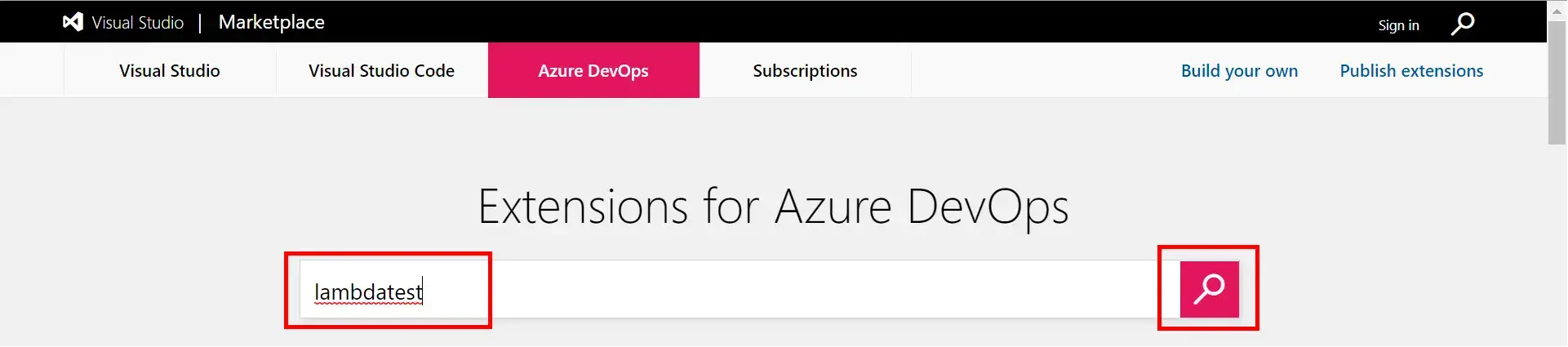 azure pipeline