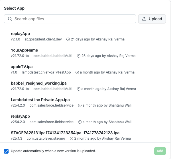 kaneai-update-app-config