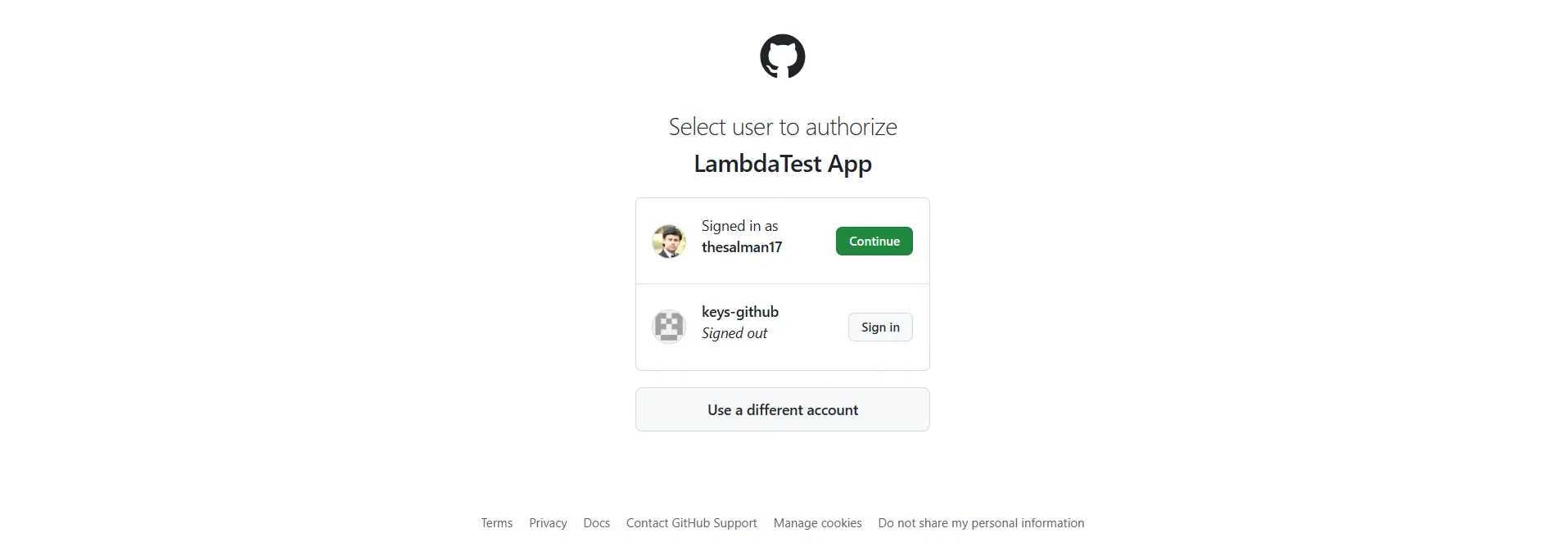 github-integration