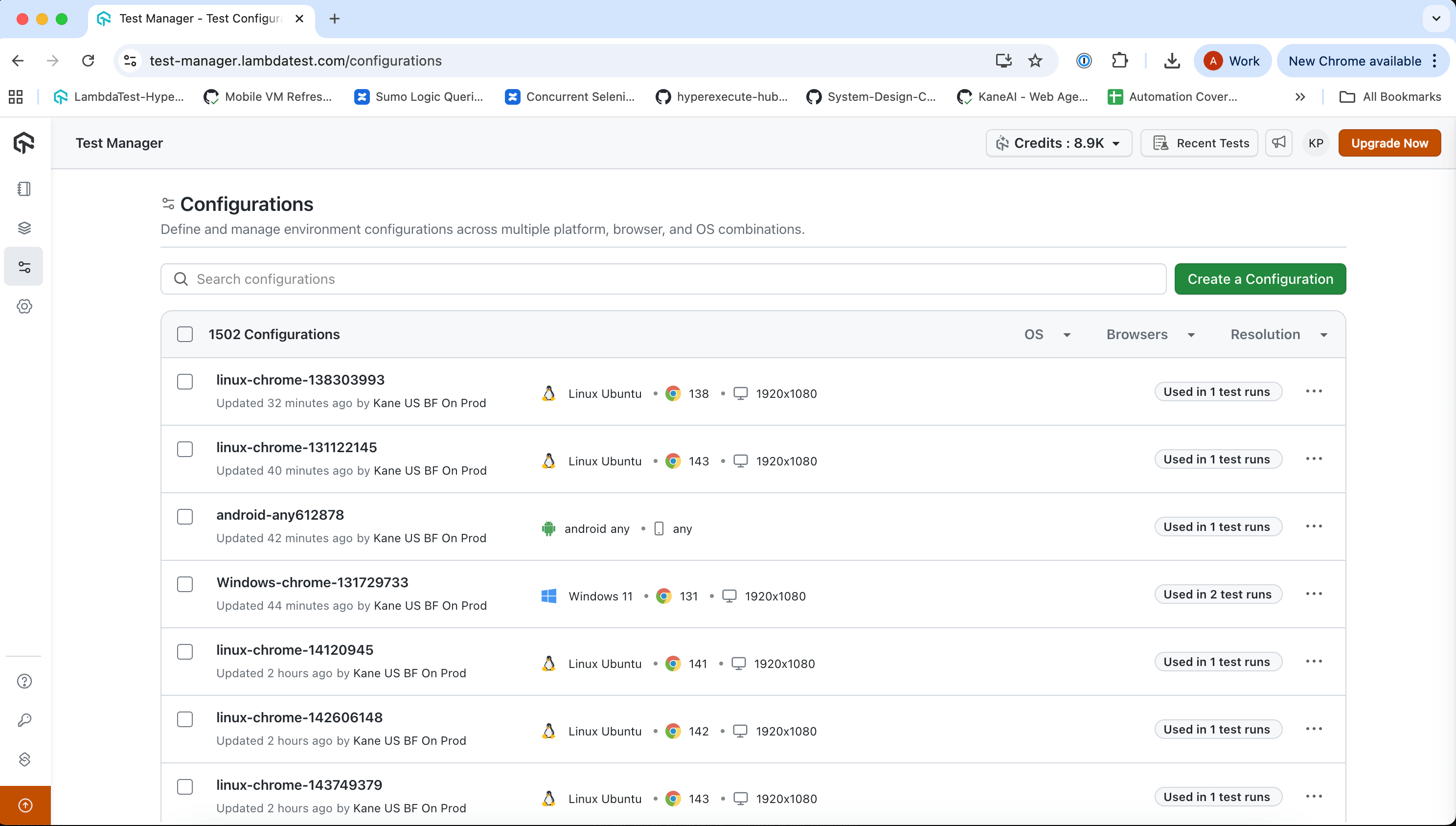 configurations-dashboard