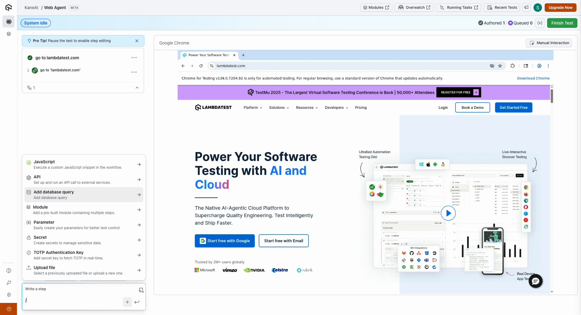 create-database