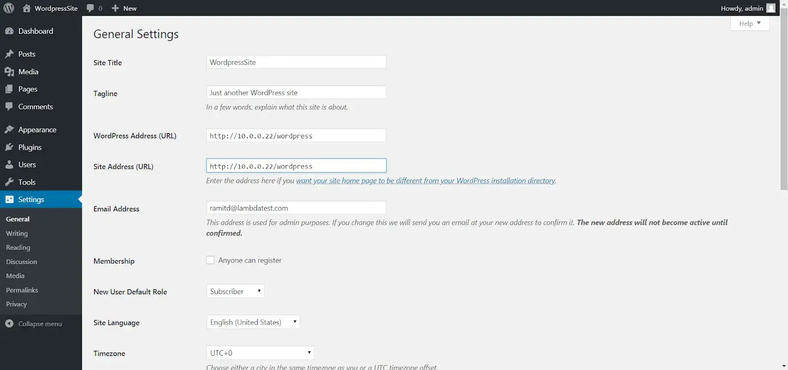 troubleshoot lambdatest tunnel