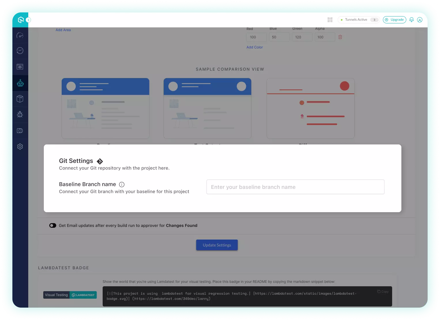 Smart Visual Testing