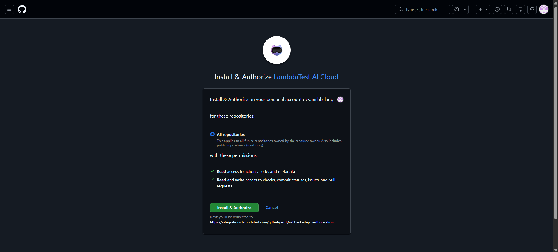 Trigger KaneAI workflow