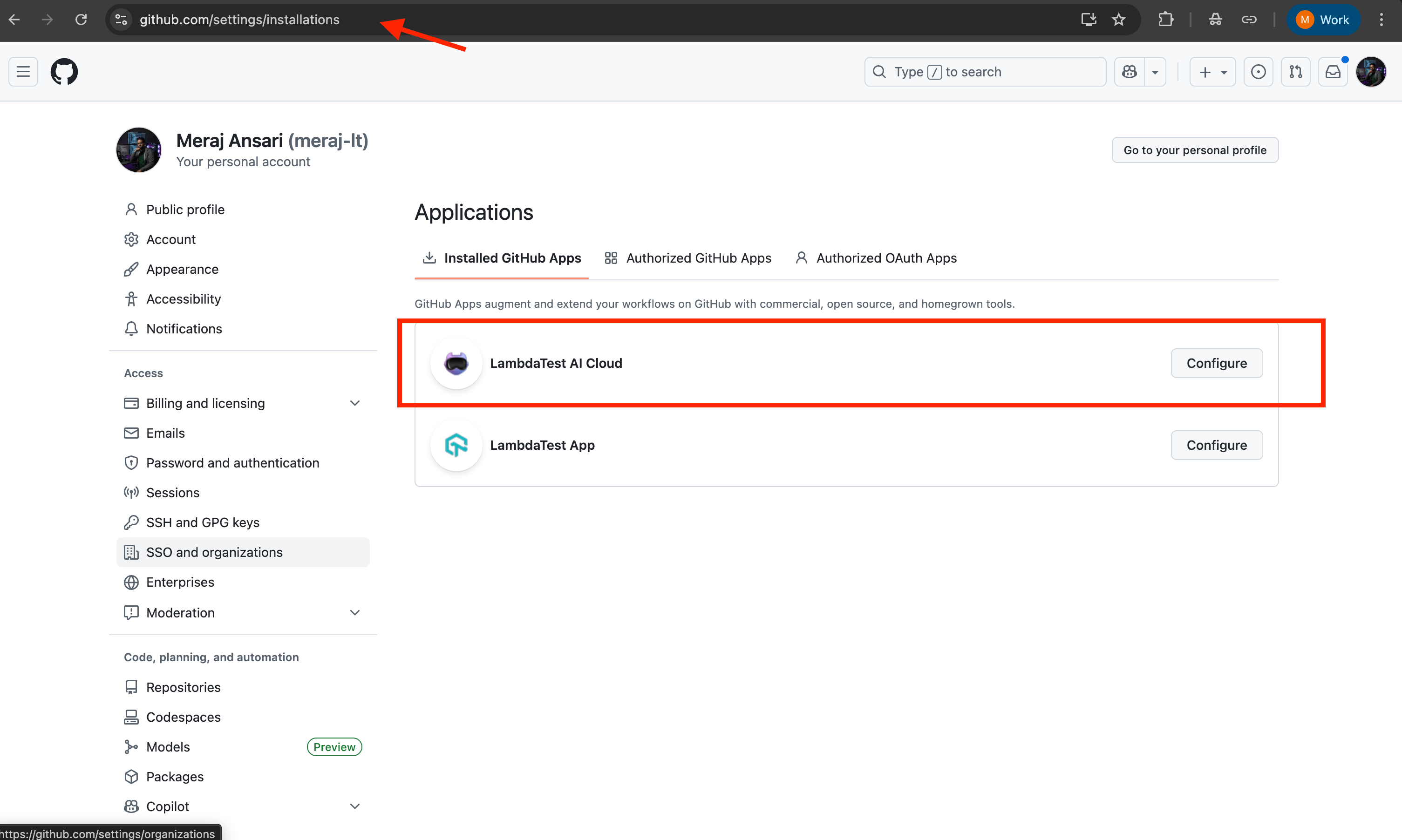 Trigger KaneAI workflow