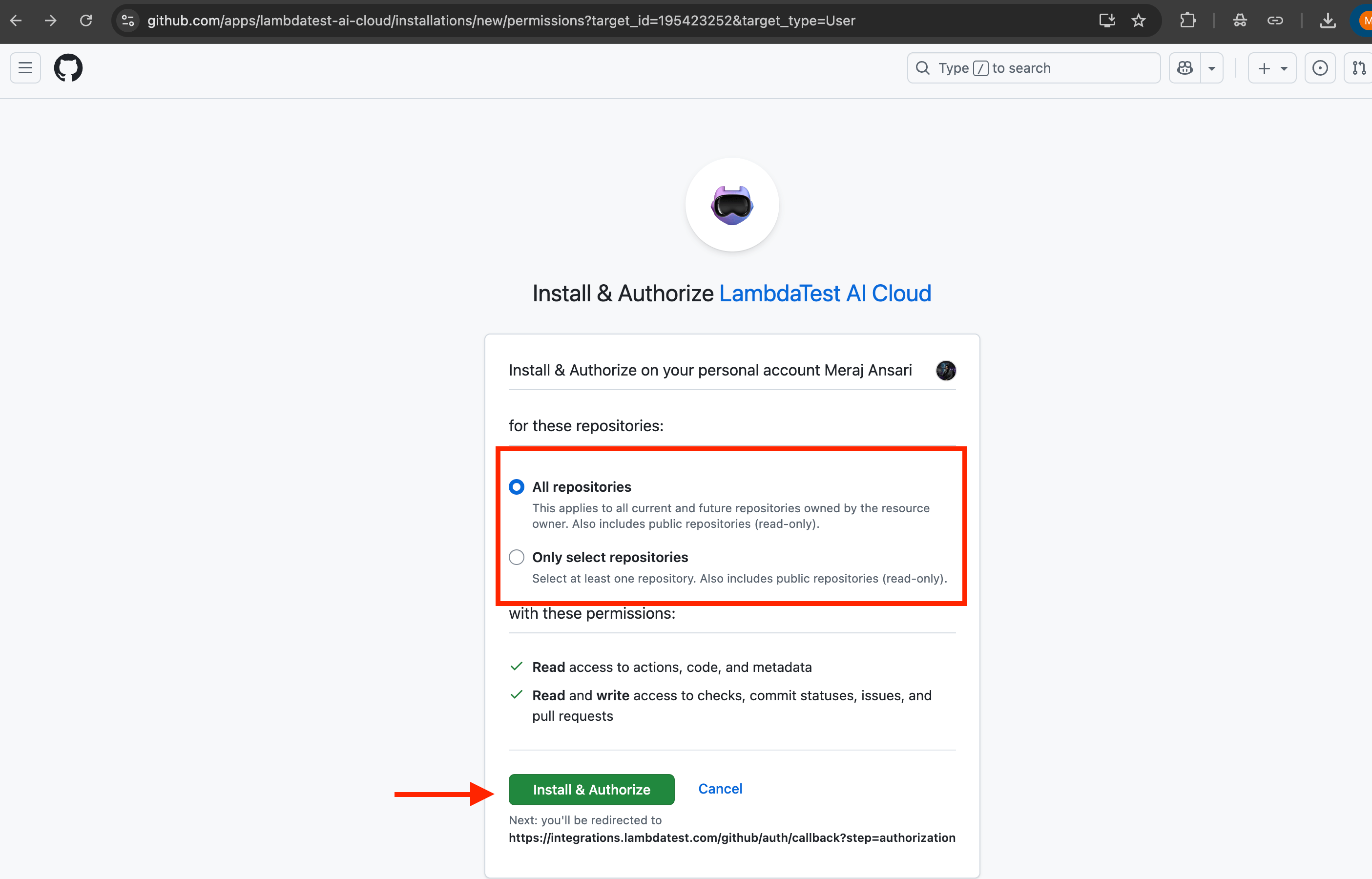 Trigger KaneAI workflow