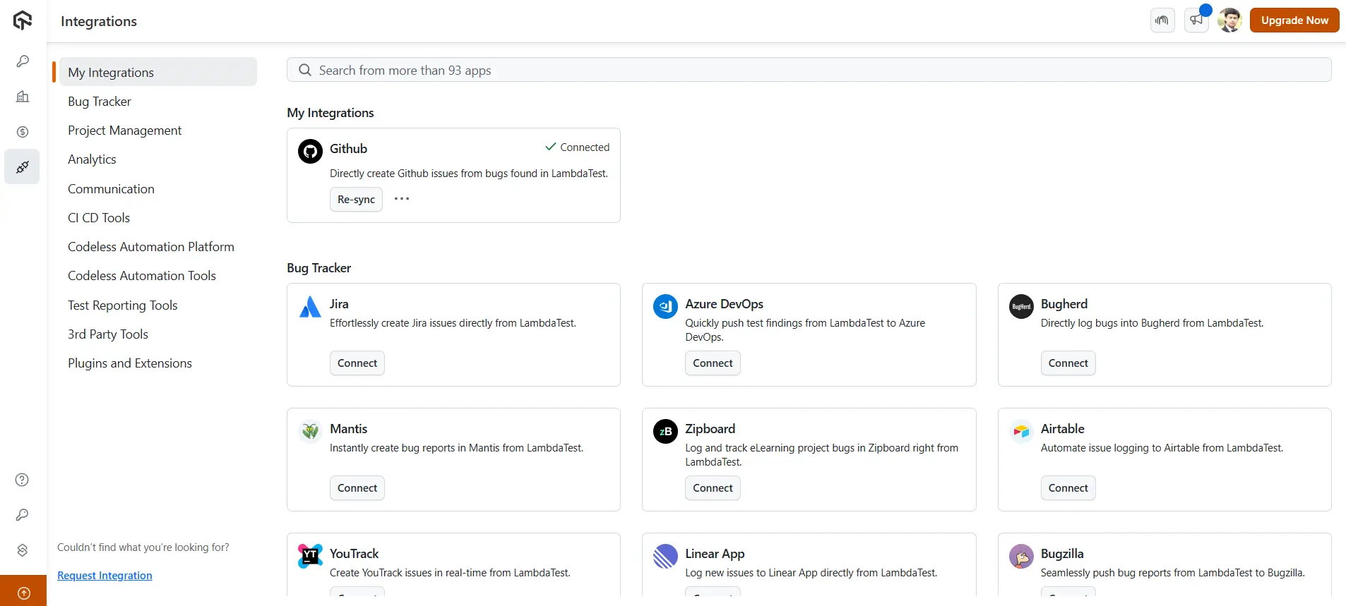 github-integration