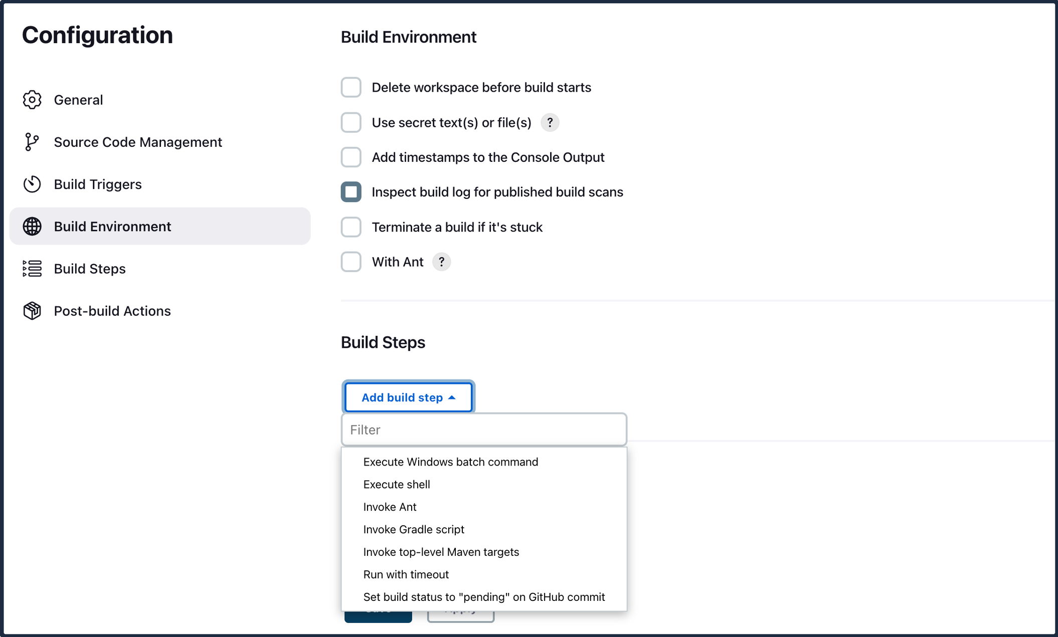 Jenkins Plugin