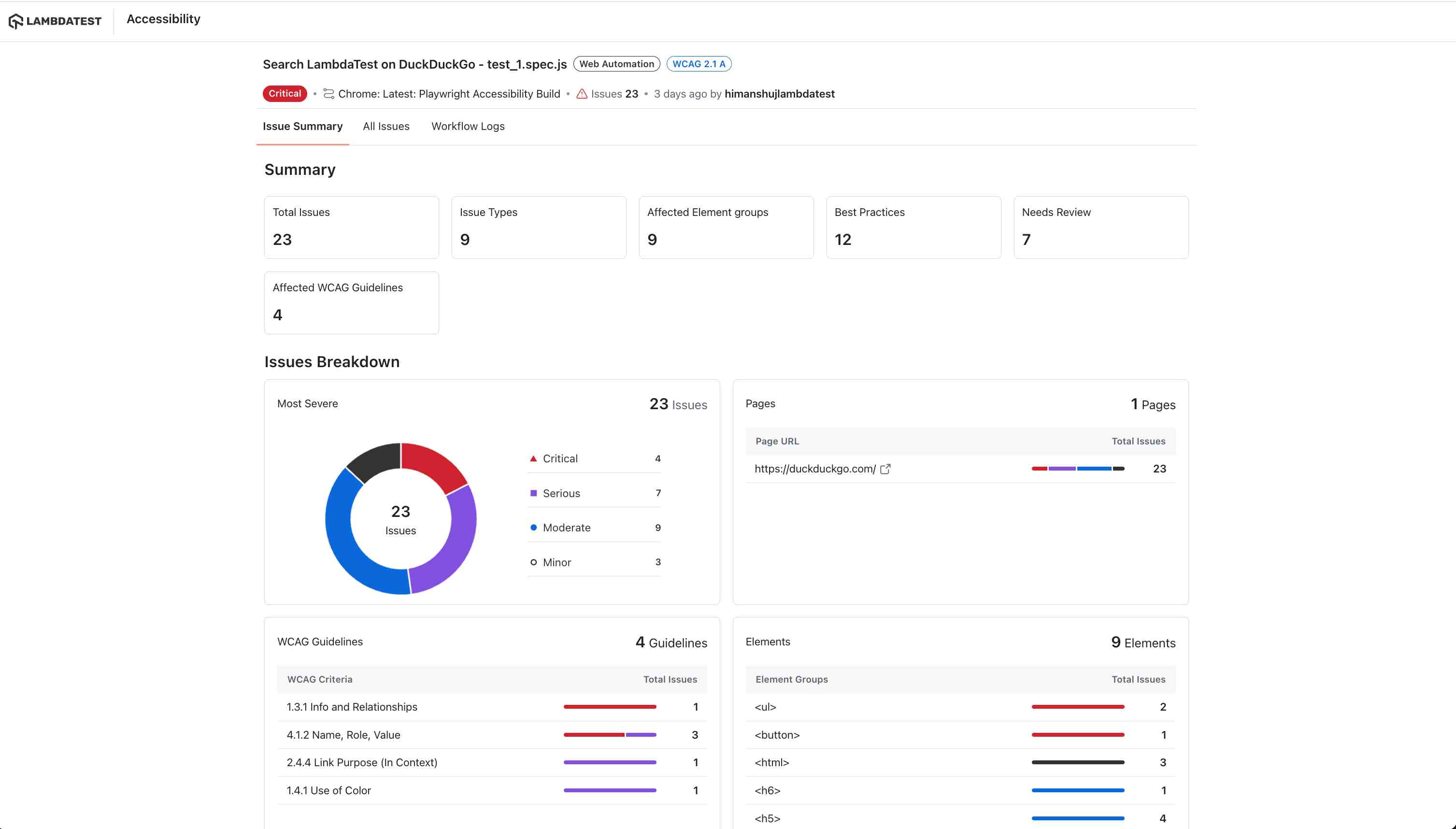 automation-dashboard