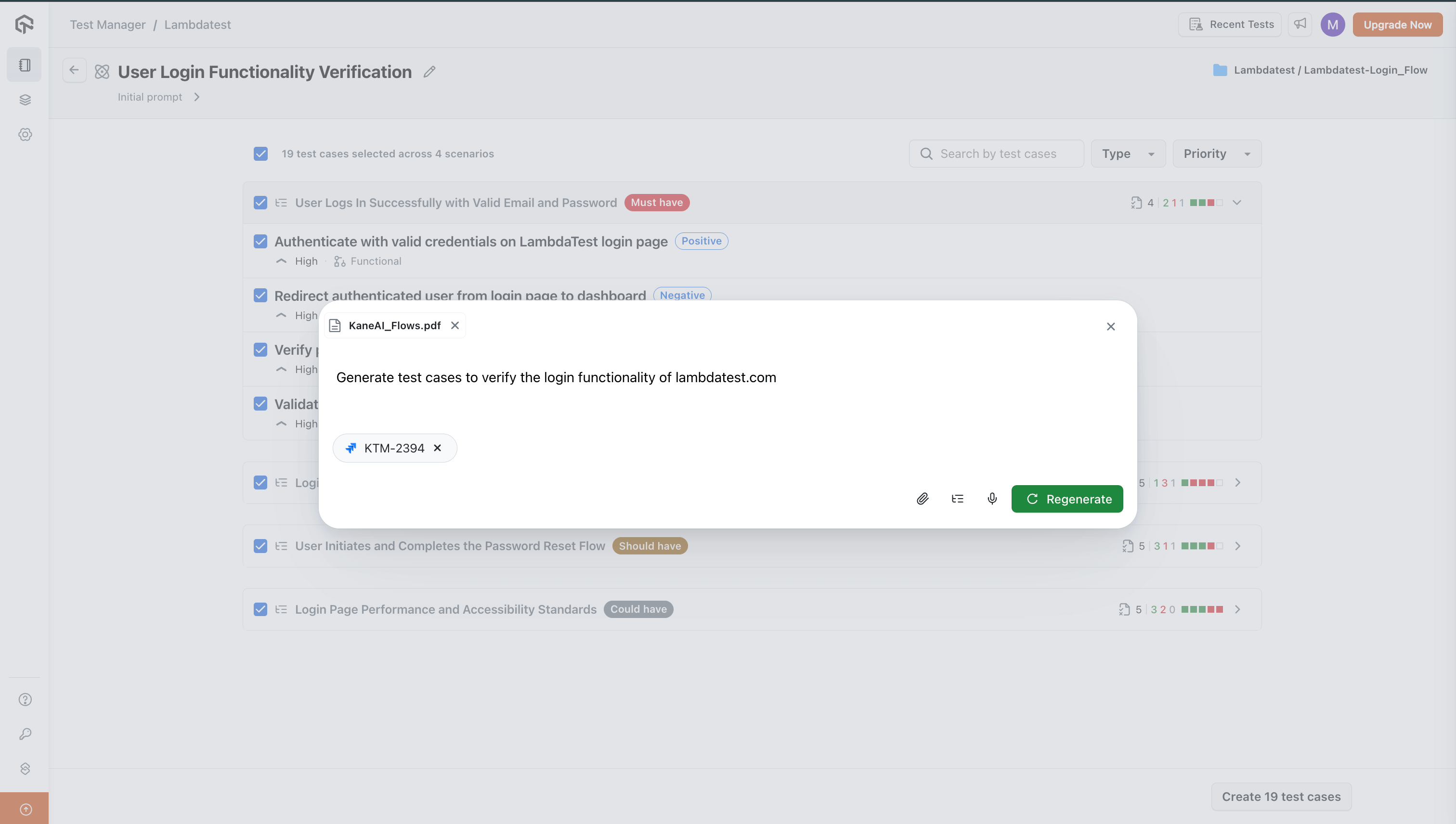 regenerate_test_cases_generation