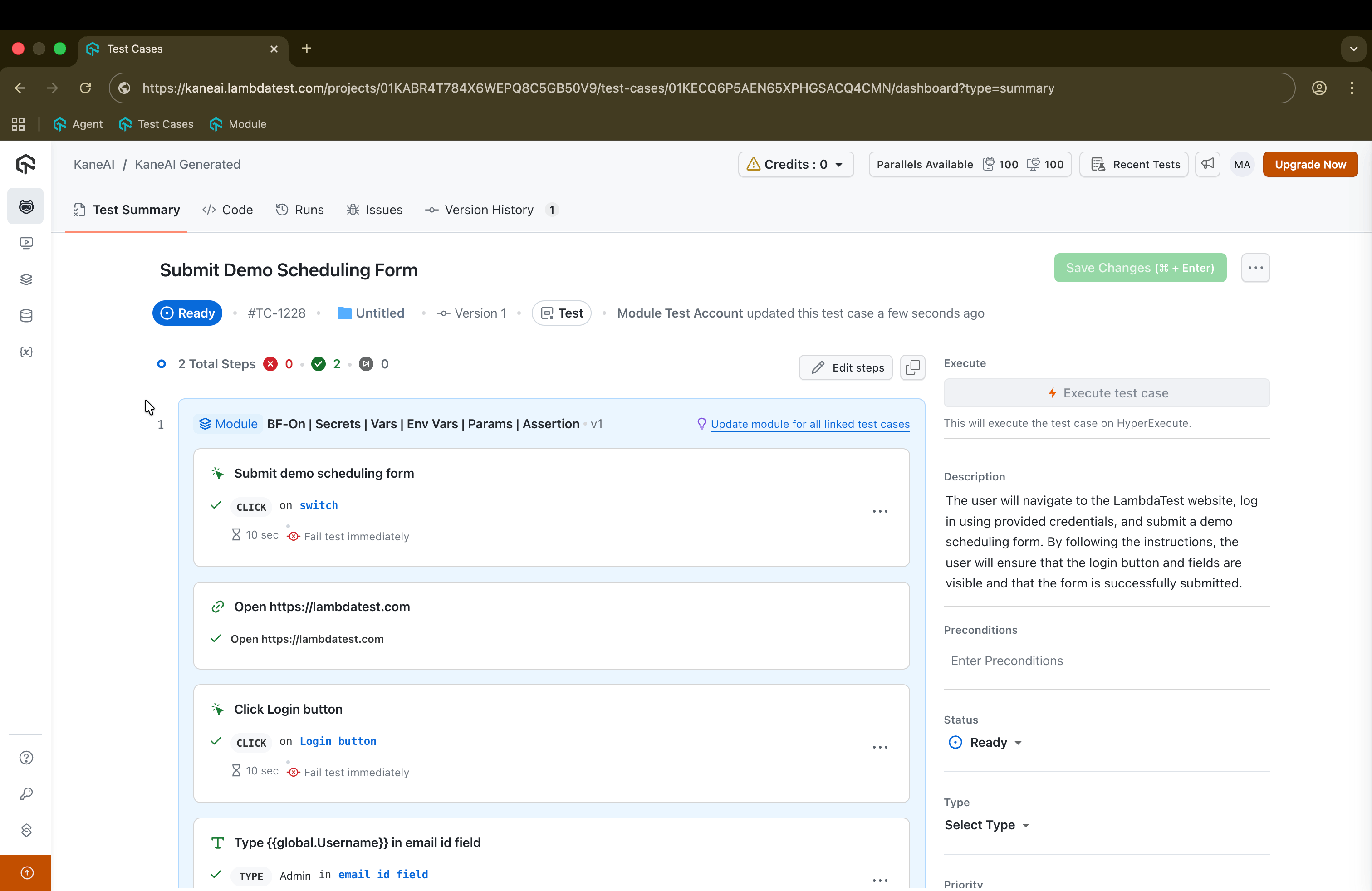 test-case-summary-cta